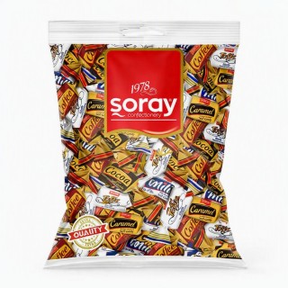 SORAY Confectionery Alibon bomboane moi Toffifi Mix, 1 kg