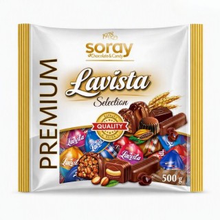 ȘORAY crocante LA VISTA 1 kg