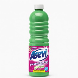 Soluție pardoseli Asevi Green - 1L