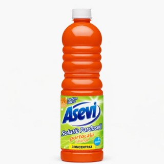 Soluție pardoseli Asevi Portocală - 1L