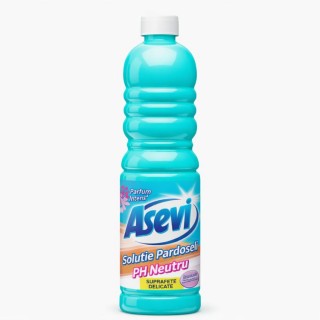 Soluție pardoseli Asevi PH neutru - 1L