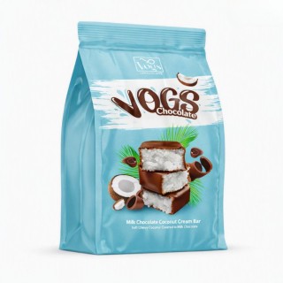 VOGS batoane cu cocos 250 g