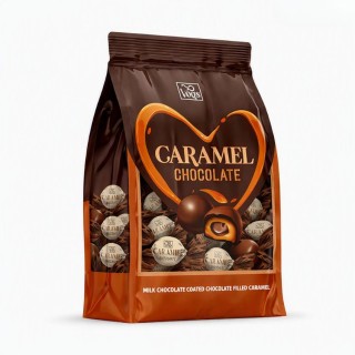  VOGS bomboane caramel 500 g