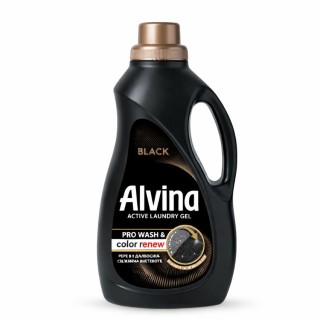 Alvina Detergent Black - 18 spălări