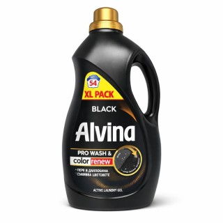 Alvina Detergent Black - 54 spălări