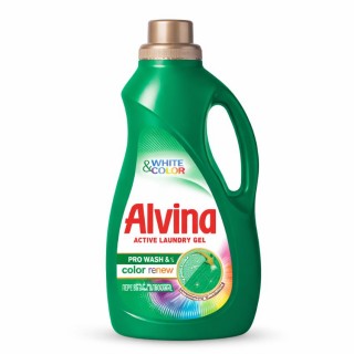 Alvina Detergent Green - 18 spălări