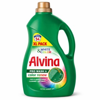 Alvina Detergent Green - 54 spălări