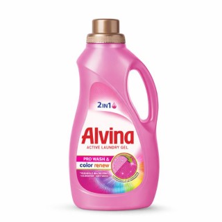 Alvina Detergent Pink - 18 spălări