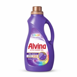 Alvina Detergent Purple - 18 spălări