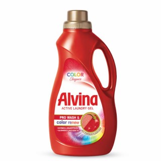 Alvina Detergent Red - 18 spălări
