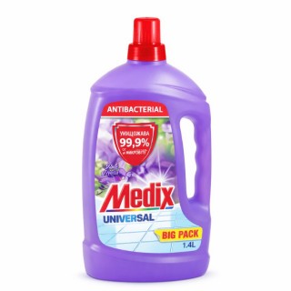 MEDIX UNIVERSAL ANTIBACTERIAL Violet Freesia