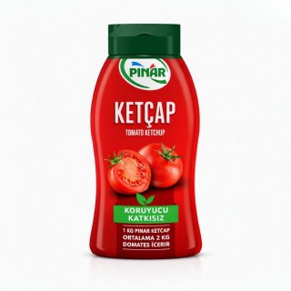 Pınar ketchup 600 g