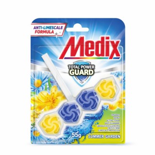 MEDIX WC BLOCK Summer Garden